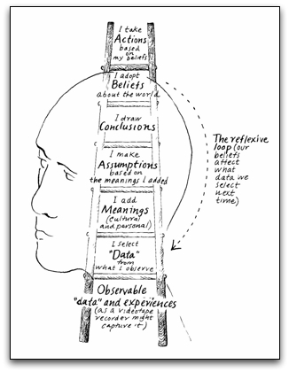 Ladder of inference