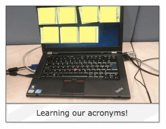 Acronyms