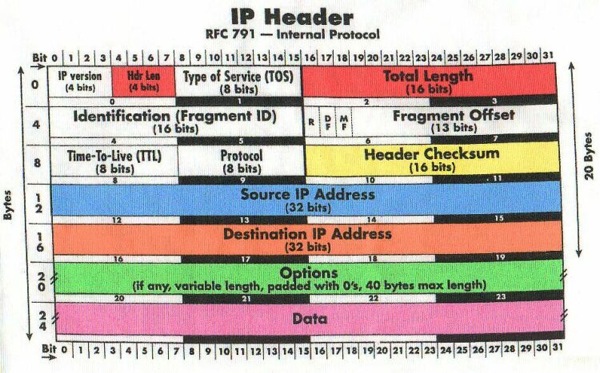 IP Header