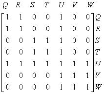 Adjacencymatrix