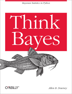 Think bayes cover medium