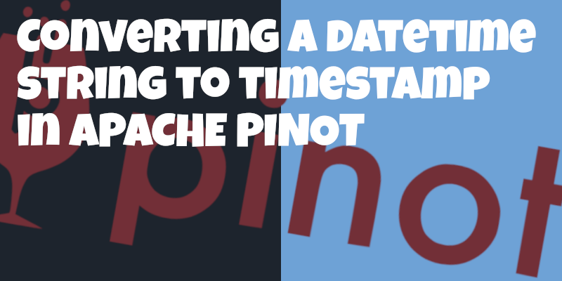 datetime timestamp