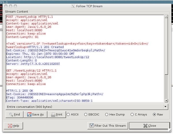 Wireshark: Following HTTP requests/responses | Mark Needham