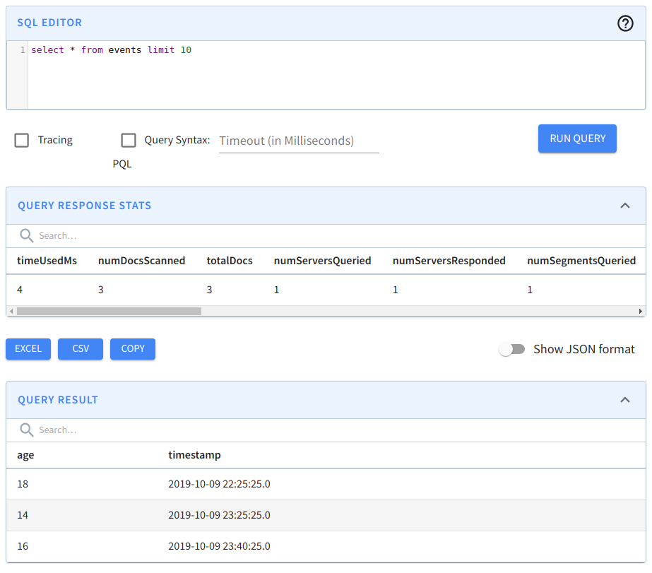 Apache Pinot: Resetting a segment after an invalid JSON Transformation ...